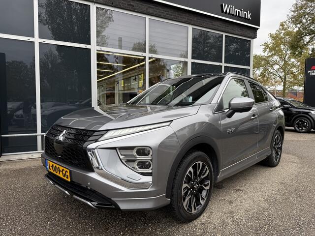 Mitsubishi ECLIPSE 2.4 PHEV Instyle | Trekhaak | Head up display