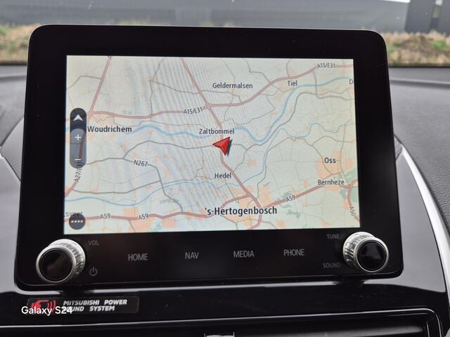 Mitsubishi ECLIPSE Cross 2.4 PHEV Business Intense+ Automaat, Hybride, Automaat