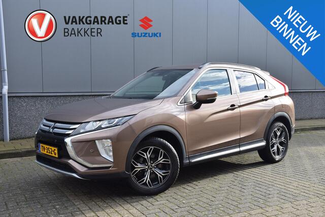 Mitsubishi ECLIPSE Cross 1.5 DI-T Intense | Automaat | 1e eigenaar | Volledig onderhouden |