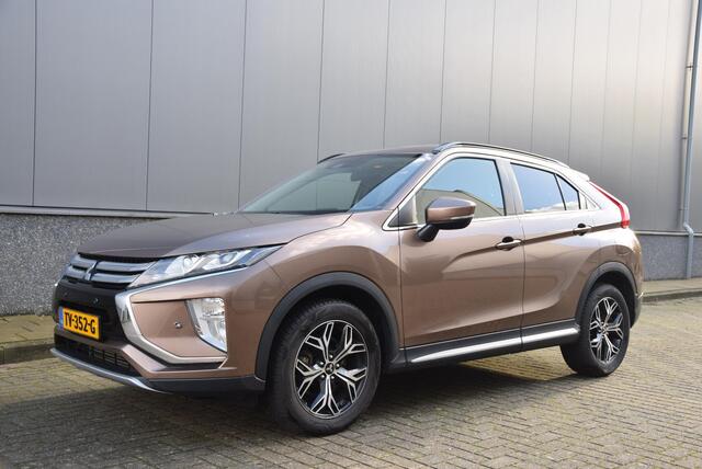 Mitsubishi ECLIPSE Cross 1.5 DI-T Intense | Automaat | 1e eigenaar | Volledig onderhouden |