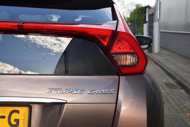 Mitsubishi ECLIPSE Cross 1.5 DI-T Intense | Automaat | 1e eigenaar | Volledig onderhouden |