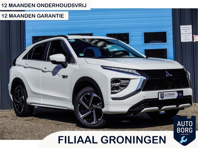 Mitsubishi ECLIPSE Cross 2.4 PHEV Executive Gratis Afleverpakket! | 360* Camera | Stoel\Stuur Verwarming |