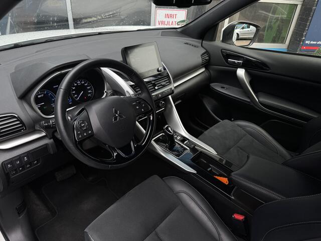 Mitsubishi ECLIPSE Cross 2.4 PHEV Executive Gratis Afleverpakket! | 360* Camera | Stoel\Stuur Verwarming |