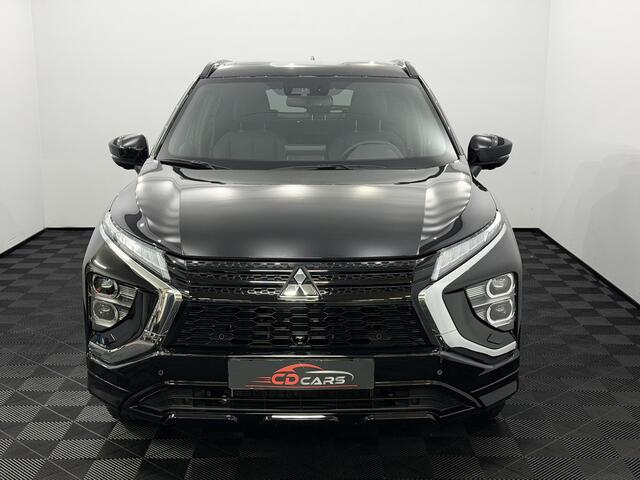 Mitsubishi ECLIPSE Cross 2.4 PHEV Executive 360 Camera, 177 PK, Half leder, Rijstrook correctie, Keyless start, Winterpakket, Cruise control, 5 jaar garantie