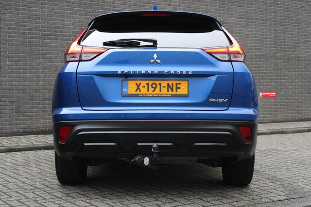 Mitsubishi ECLIPSE Cross 2.4 PHEV Black Edition Automaat, Navigatie, Cruise/Climate control, Apple carplay/Android auto, 360 Camera, Audio/Bluetooth/DAB