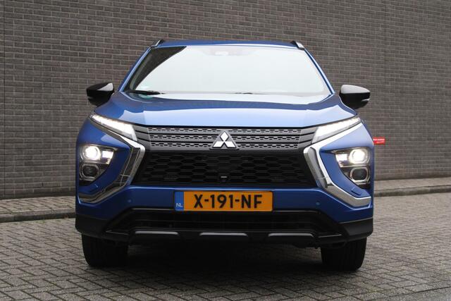 Mitsubishi ECLIPSE Cross 2.4 PHEV Black Edition Automaat, Navigatie, Cruise/Climate control, Apple carplay/Android auto, 360 Camera, Audio/Bluetooth/DAB