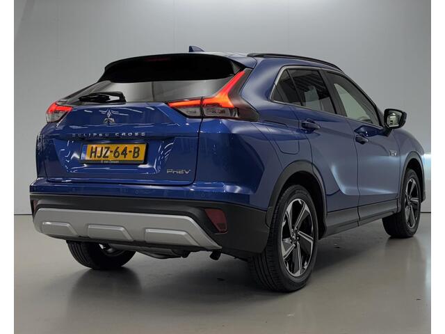Mitsubishi ECLIPSE Cross 2.4 PHEV Intense+ | Standkachel | NL Auto! | 1e Eigenaar | Garantie tot 31-3-2033