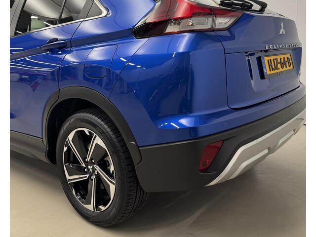 Mitsubishi ECLIPSE Cross 2.4 PHEV Intense+ | Standkachel | NL Auto! | 1e Eigenaar | Garantie tot 31-3-2033
