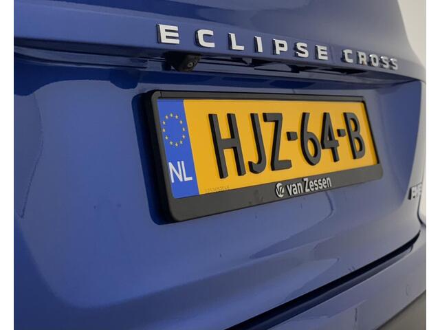 Mitsubishi ECLIPSE Cross 2.4 PHEV Intense+ | Standkachel | NL Auto! | 1e Eigenaar | Garantie tot 31-3-2033