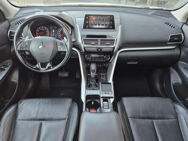 Mitsubishi ECLIPSE Cross 1.5 DI-T Instyle Dubbel Sunroof | Automaat | Lederen interieur | High end Audio |