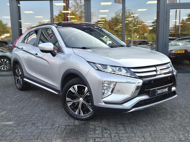 Mitsubishi ECLIPSE Cross 1.5 DI-T Instyle Dubbel Sunroof | Automaat | Lederen interieur | High end Audio |