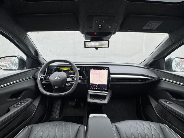 Mitsubishi ECLIPSE Cross Instyle 87 kWh + 22 kw lader / ¤2000 introductiekorting / Nieuw Model! / 100% Elektrisch / 621 KM WLTP / 1.100 KG Trekgewicht / 8 jaar fabrieksgarantie