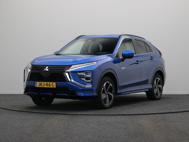 Mitsubishi ECLIPSE Cross 2.4 PHEV Business Executive | Stoel verwarming voor en achter | 360 graden Camera | 1500kg geremd |