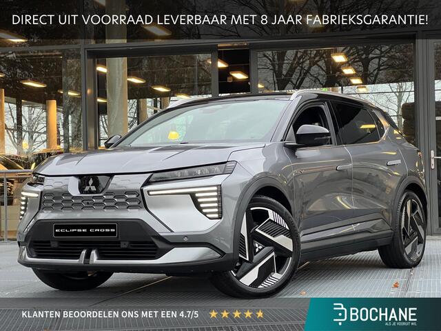 Mitsubishi ECLIPSE Cross Instyle 87 kWh | NIEUW MODEL | DEMO
