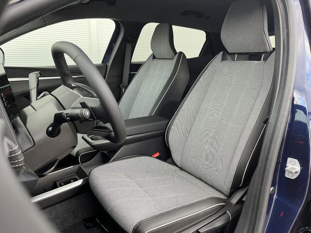 Mitsubishi ECLIPSE Cross Intense 87 kWh / ¤2000 introductiekorting / Nieuw Model! / 100% Elektrisch / 621 KM WLTP / 1.100 KG Trekgewicht / Achteruitrijcamera / Google Maps Navigatie / Stuur- & Stoelverwarming /