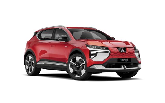 Mitsubishi ECLIPSE Cross Intense | Achteruitrijcamera | Adaptive Cruise Control (ACC) | Automatisch dimmende binnenspiegel