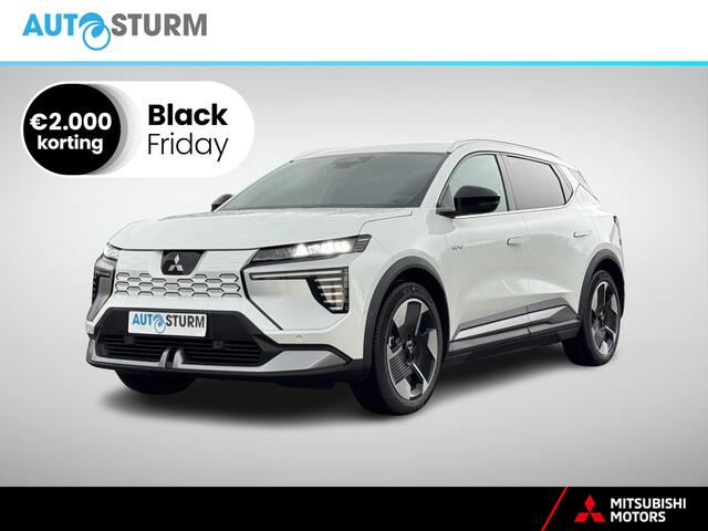 Mitsubishi ECLIPSE Cross Intense 87 kWh Nu nog met 17% Bijtelling!