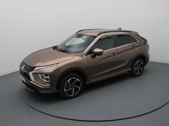 Mitsubishi ECLIPSE Cross 188pk PHEV Instyle Automaat 360° Camera | Adapt. Cruise | Navi | Parkeersens. v+a | Stoel-/stuurverw.