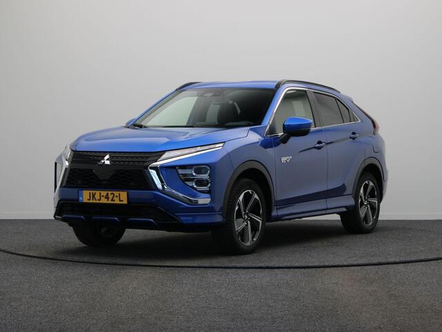 Mitsubishi ECLIPSE Cross 2.4 PHEV Business Executive | Standkachel | Stoel en stuurwielverwarming | Clima | Keyless | 360 camera.