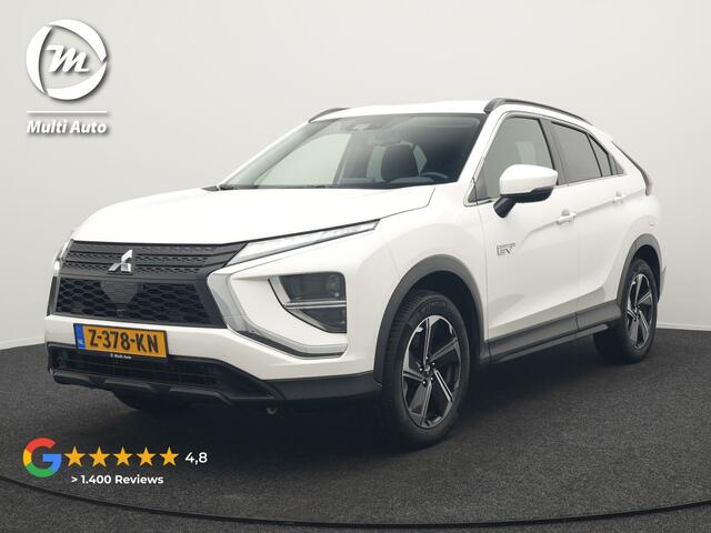 Mitsubishi ECLIPSE Cross 2.4 Instyle Plug In Hybrid 188pk PHEV | Trekhaak | Apple Carplay | Voorstoelen Verwarmd | Keyless | Cruise Control | DAB |