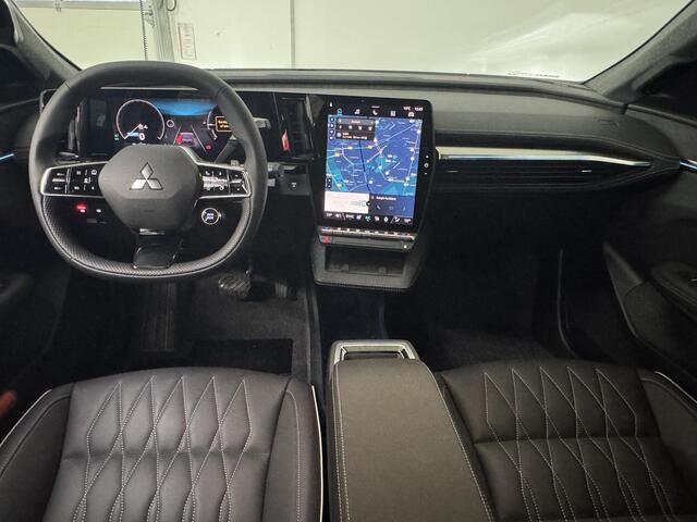 Mitsubishi ECLIPSE Cross Instyle 87 kWh | Demo | Warmtepomp | Harman / Kardon | Solarbay Panoramadak | Cruise control adaptief | Stoel + stuurverwarming |