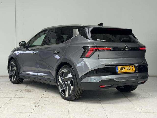 Mitsubishi ECLIPSE Cross Instyle 87 kWh | Demo | Warmtepomp | Harman / Kardon | Solarbay Panoramadak | Cruise control adaptief | Stoel + stuurverwarming |