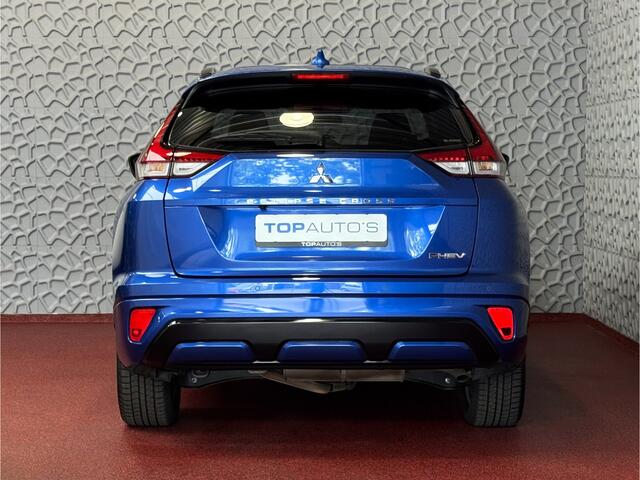 Mitsubishi ECLIPSE Cross 2.4 PHEV EXECUTIVE 360.CAM STOEL/STUUR/ACHTERBANK.VERW ADAP.CRUISE AWD 4X4 Plug in Hybrid PHEV