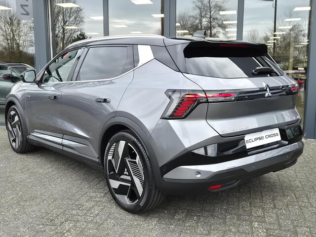 Mitsubishi ECLIPSE Cross Instyle 87 kWh | Demo 04-25 Leverbaar | Warmtepomp | Harman / Kardon | Solarbay Panoramadak | Cruise control adaptief | Stoel + stuurverwarming |