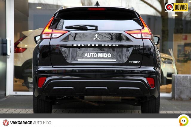 Mitsubishi ECLIPSE 2.4 PHEV 4WD Automaat Executive | 1e eigenaar