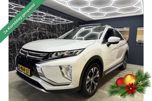 Mitsubishi ECLIPSE Cross 1.5 DI-T 4WD First Edition