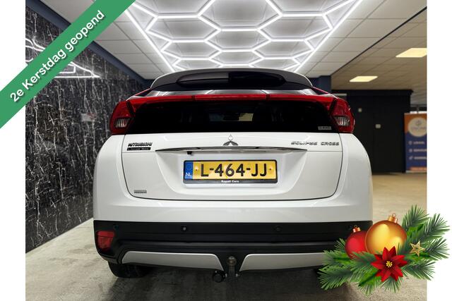 Mitsubishi ECLIPSE Cross 1.5 DI-T 4WD First Edition