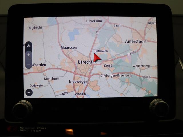 Mitsubishi ECLIPSE Cross 187pk PHEV Instyle Automaat 360° Camera | Adapt. Cruise | Parkeersens. v+a | Stoel-/stuurverw.