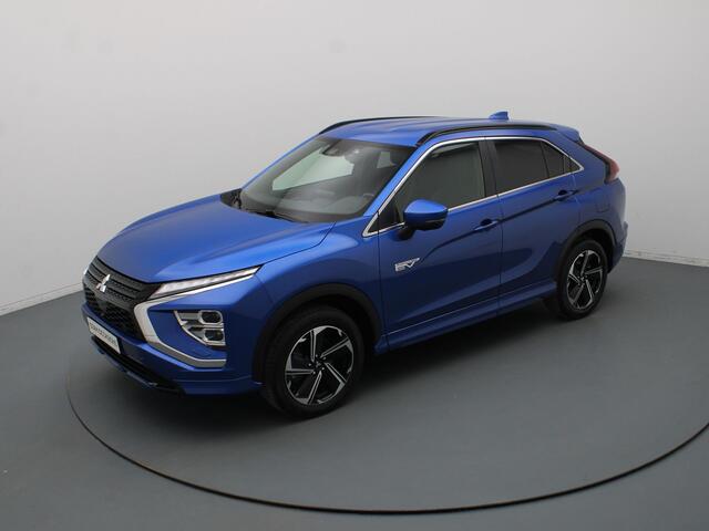 Mitsubishi ECLIPSE Cross 187pk PHEV Instyle Automaat 360° Camera | Adapt. Cruise | Parkeersens. v+a | Stoel-/stuurverw.