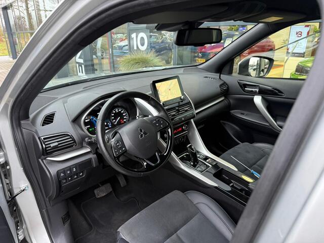 Mitsubishi ECLIPSE Cross 2.4 PHEV Black Edition *Winter Pack*