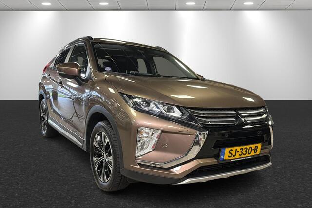 Mitsubishi ECLIPSE Cross 1.5 DI-T First Edition Trekhaak