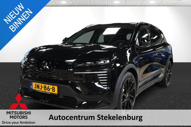 Mitsubishi ECLIPSE Cross Instyle 87 kWh Black edition