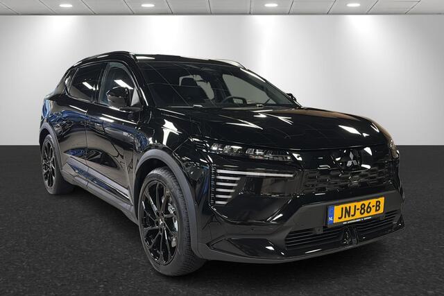 Mitsubishi ECLIPSE Cross Instyle 87 kWh Black edition