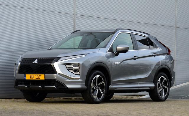 Mitsubishi ECLIPSE Cross PHEV 2.4 EXECUTIVE 4WD | PLUG IN HYBRID | ADAPTIEF CRUISE | ALL SEASON BANDEN | FABRIEKSGARANTIE TOT 11-02-2033* | ALL IN RIJKLAARPRIJS