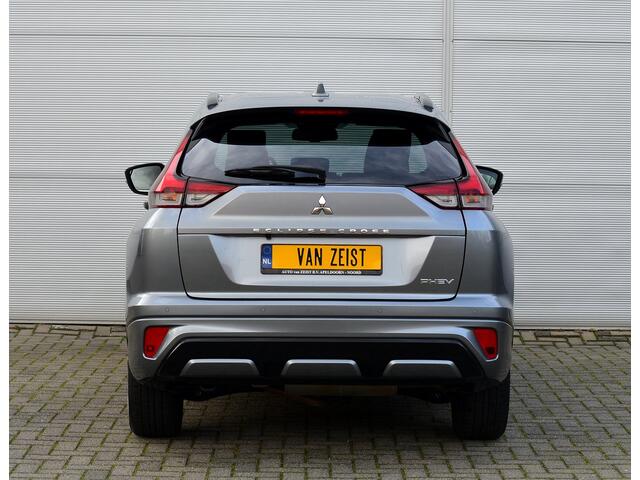Mitsubishi ECLIPSE Cross PHEV 2.4 EXECUTIVE 4WD | PLUG IN HYBRID | ADAPTIEF CRUISE | ALL SEASON BANDEN | FABRIEKSGARANTIE TOT 11-02-2033* | ALL IN RIJKLAARPRIJS