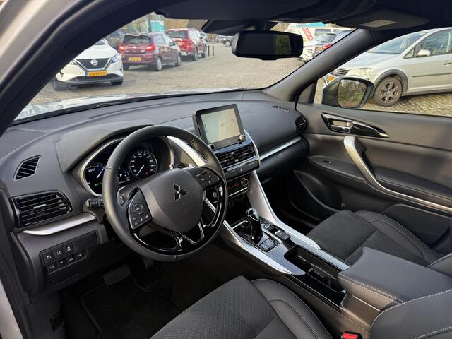 Mitsubishi ECLIPSE Cross 2.4 PHEV Executive 360 Camera | ACC | Navi | MPSS | BSM