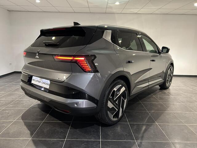 Mitsubishi ECLIPSE Cross Instyle 87 kWh | Demo 04-25 Leverbaar | Warmtepomp | Harman / Kardon | Panoramadak | Cruise control adaptief | Stoel + stuurverwarming |