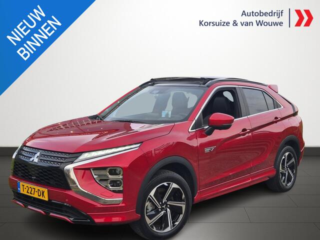 Mitsubishi ECLIPSE Cross 2.4 PHEV Instyle