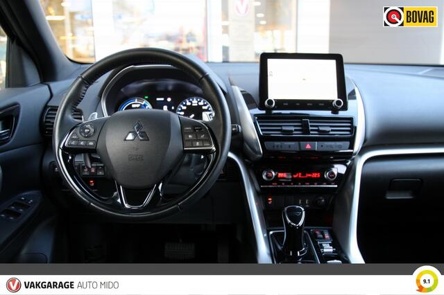 Mitsubishi ECLIPSE 2.4 PHEV Automaat 4WD First Edition | Adaptieve Cruise Control