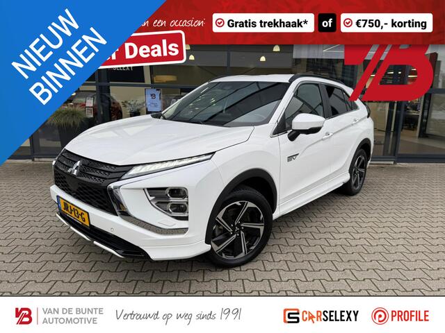 Mitsubishi ECLIPSE Cross 2.4 PHEV Black Edition *ACC*