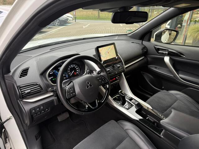 Mitsubishi ECLIPSE Cross 2.4 PHEV Black Edition *ACC*