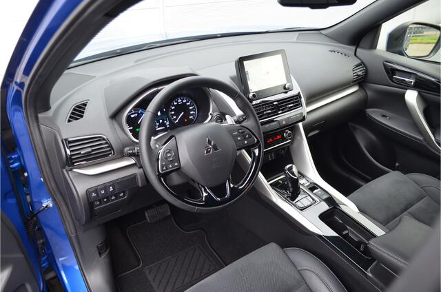 Mitsubishi ECLIPSE Cross PHEV 2.4 EXECUTIVE 4WD | PLUG IN HYBRID | ADAPTIEF CRUISE | ALL SEASON BANDEN | FABRIEKSGARANTIE TOT 03-01-2033* | ALL IN RIJKLAARPRIJS