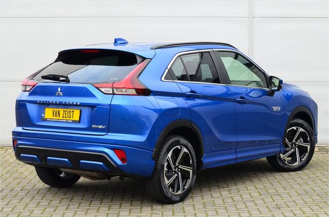 Mitsubishi ECLIPSE Cross PHEV 2.4 EXECUTIVE 4WD | PLUG IN HYBRID | ADAPTIEF CRUISE | ALL SEASON BANDEN | FABRIEKSGARANTIE TOT 03-01-2033* | ALL IN RIJKLAARPRIJS