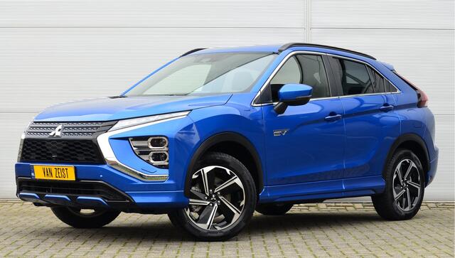 Mitsubishi ECLIPSE Cross PHEV 2.4 EXECUTIVE 4WD | PLUG IN HYBRID | ADAPTIEF CRUISE | ALL SEASON BANDEN | FABRIEKSGARANTIE TOT 03-01-2033* | ALL IN RIJKLAARPRIJS