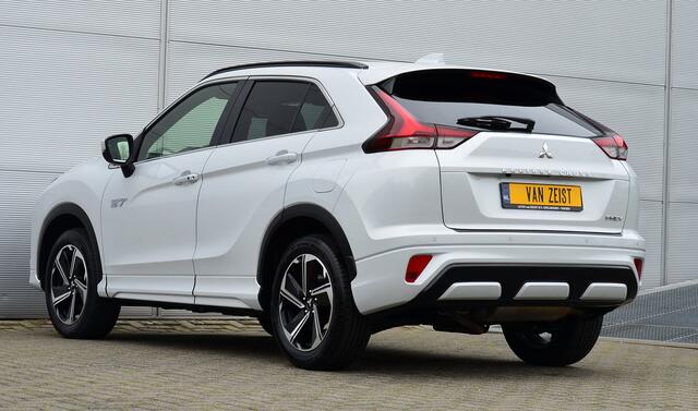 Mitsubishi ECLIPSE Cross PHEV 2.4 EXECUTIVE 4WD | PLUG IN HYBRID | ADAPTIEF CRUISE | FABRIEKSGARANTIE TOT 26-02-2033* | ALL IN RIJKLAARPRIJS