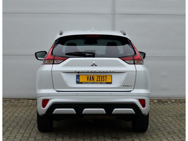 Mitsubishi ECLIPSE Cross PHEV 2.4 EXECUTIVE 4WD | PLUG IN HYBRID | ADAPTIEF CRUISE | FABRIEKSGARANTIE TOT 26-02-2033* | ALL IN RIJKLAARPRIJS